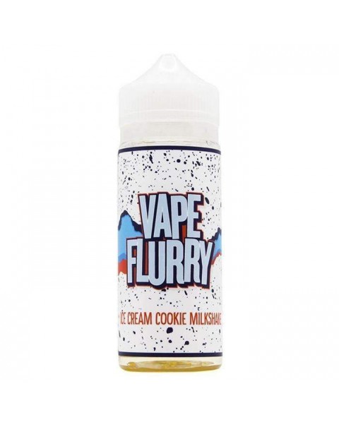 Marina Vape Vape Flurry Short Fill E-liquid 120ML