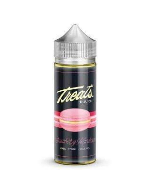 Marina Vape Treats 2 E-Liquid Short Fill 120ML