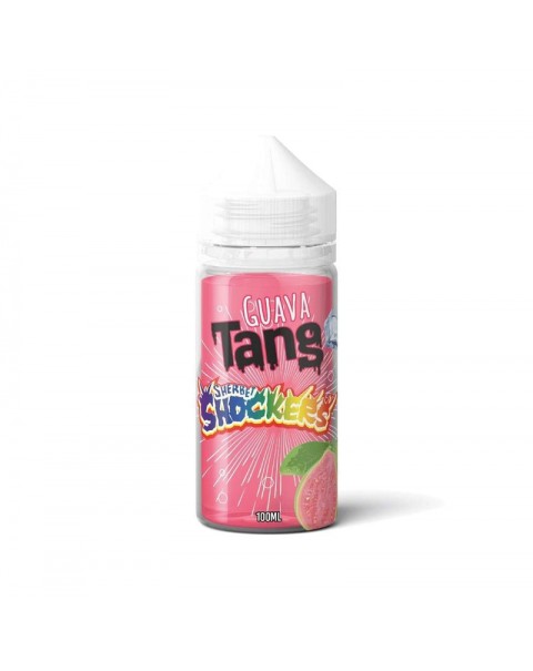 Tang Sherbet Shockers Guava 0mg 100ml Short Fill E-Liquid