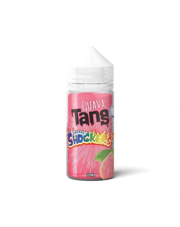 Tang Sherbet Shockers Guava 0mg 100ml Short Fill E...