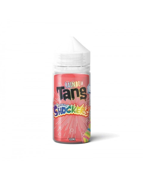 Tang Sherbet Shockers Rainbow 0mg 100ml Short Fill E-Liquid