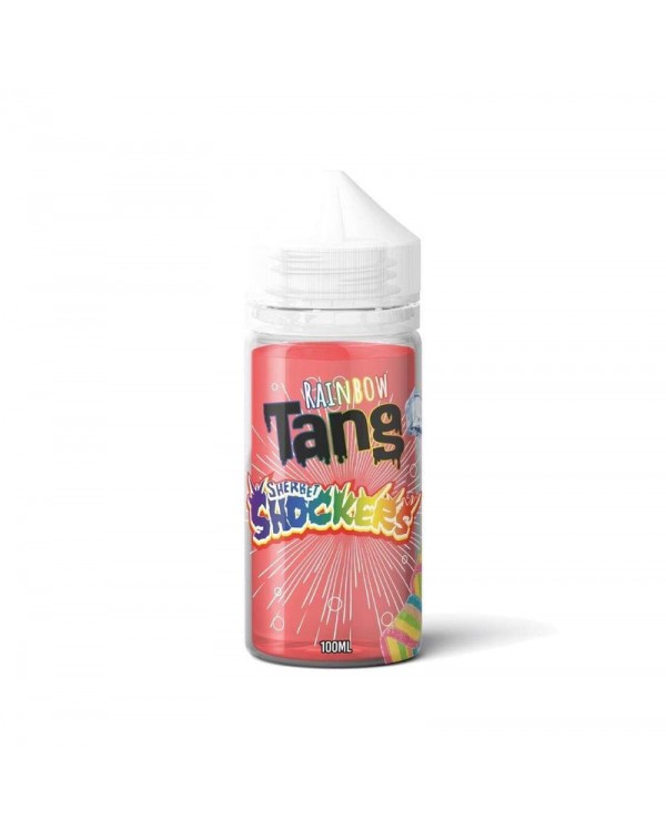 Tang Sherbet Shockers Rainbow 0mg 100ml Short Fill...