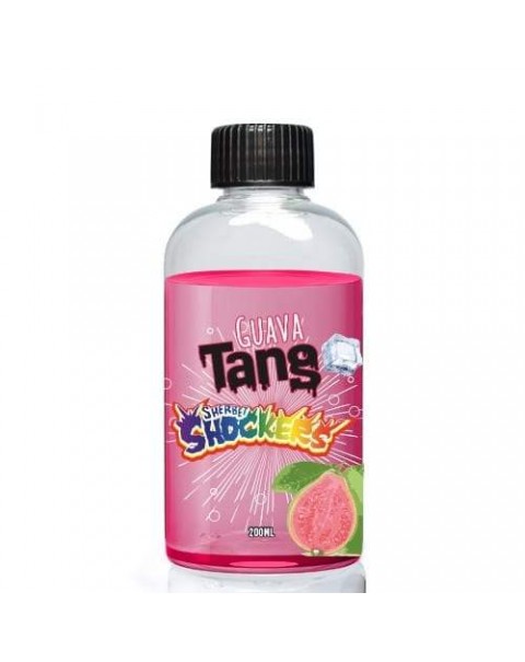 Tang Sherbet Shockers: Guava 0mg 200ml Short Fill E-Liquid