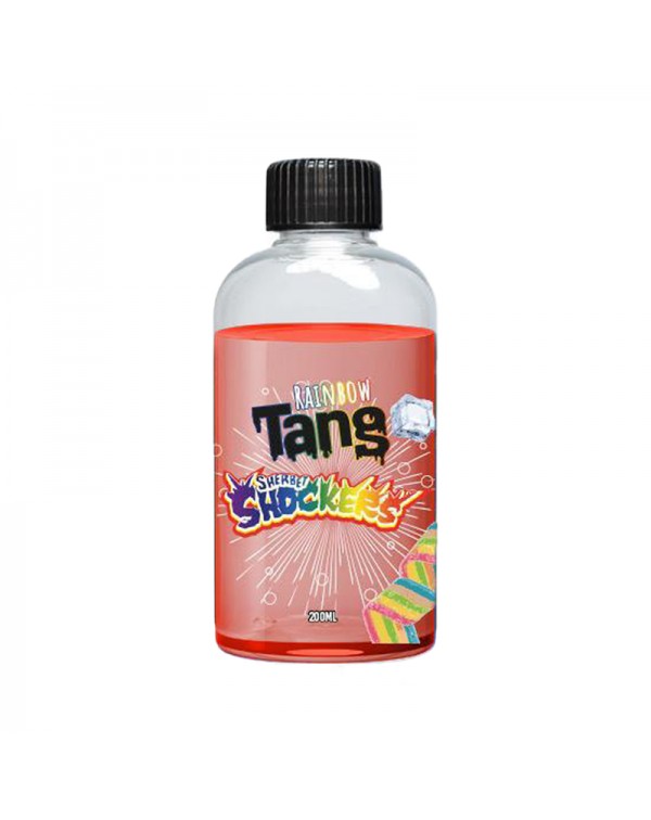 Tang Sherbet Shockers: Rainbow 0mg 200ml Short Fil...