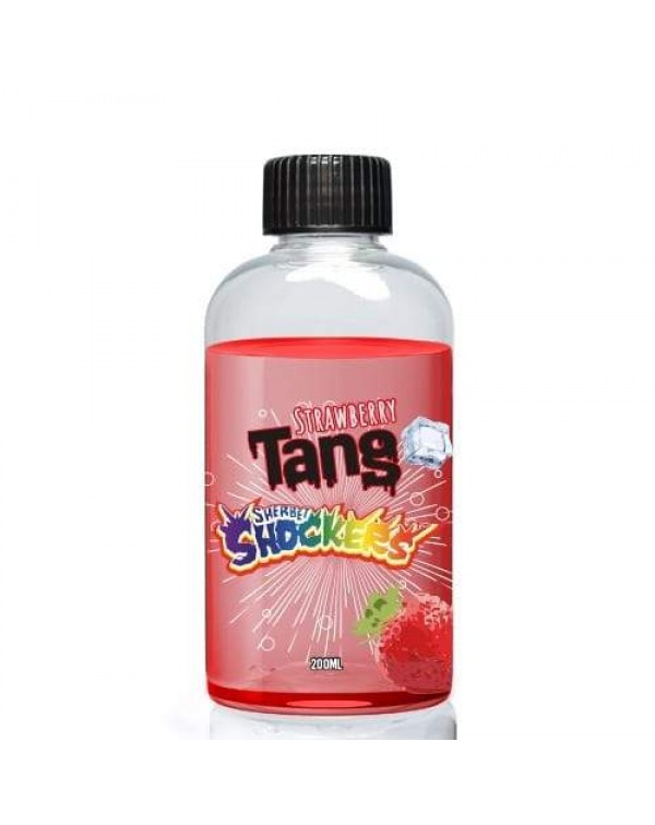 Tang Sherbet Shockers: Strawberry 0mg 200ml Short ...