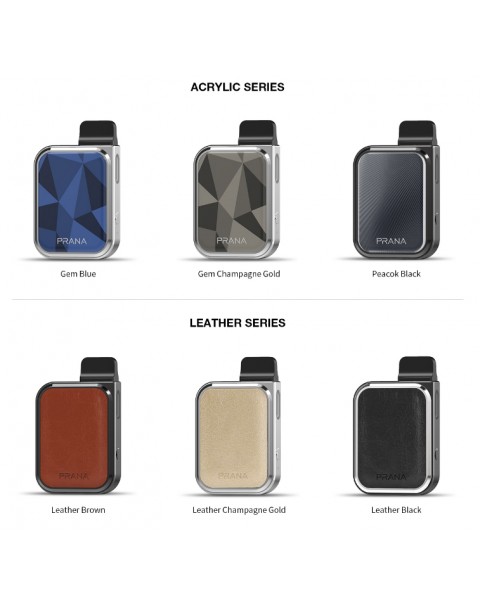 Lost Vape Quest Prana Pod Kit