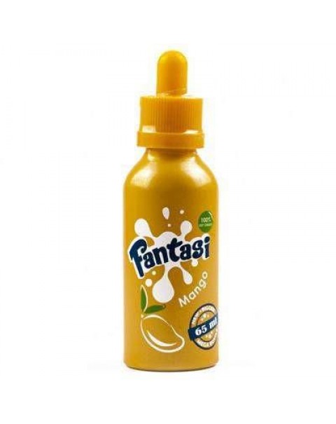 Fantasi Mango 65ml Short Fill - 0mg