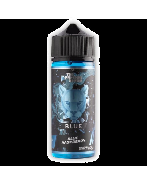 Dr Vapes The Panther Series: Blue Panther 0mg 100ml Short Fill E-Liquid