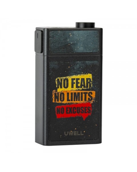 Uwell Blocks Squonk Vape Mod