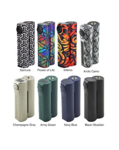 Squid Industries Double Barrel V3 150W Mod