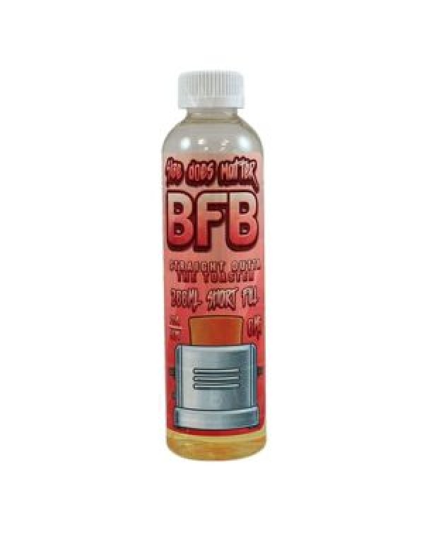 Flawless BFB Straight Outta The Toaster 200ml