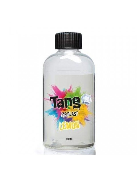 Tang Ice Blast: Lemon 0mg 200ml Short Fill E-Liquid